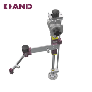 Aierte gấp Loại mã hóa chính xác thiết kế tuốc nơ vít điện cánh tay Cân bằng 25Nm mô-men xoắn AC 110-220V cho 3C/Home/Auto - Product Image 5