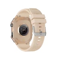Pulsera Inteligente Deportiva C40 Pro 2026 con Pantalla Táctil Completa, Resistente al Agua, Llamadas Bluetooth, Linterna LED y Funciones de Fitness
