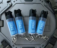 TMRG (mini) Jet Spray Keychain Pattern 20ml Liquid Gel Spray Aérosol Portable