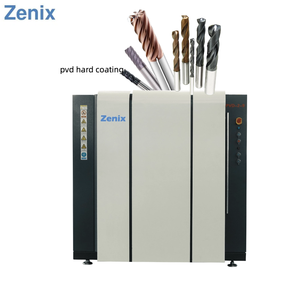 Macchina per Rivestimento PVD MultiArc ad Alta Produzione con Eccellente Uniformità del Rivestimento per Punte, Frese, Componenti di Ingranaggi e Utensili Miniaturizzati - Product Image 2