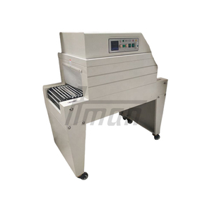 Thermal <b>Shrink</b> Tunnel Packaging Machine 830x450x250mm Semi-Automatic Electric For Food Beverage Textiles Apparel POF PVC Film - Product Image 2