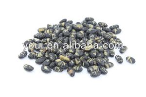 <span class=keywords><strong>Achat</strong></span> direct en usine de haricots noirs rôtis Collation de soja salé avec wasabi et saveurs épicées Sac d'emballage en vrac - Product Image 2