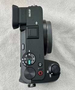 Cámara sin espejo de alta gama A6700 4K HD con sensor CMOS de 26.0 MP y tarjeta SD - Product Image 4