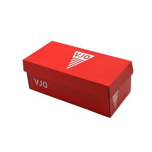Cheap Price Corrugated Shoe Packaging Box for Gift Packaging Custom Logo Shoe Box