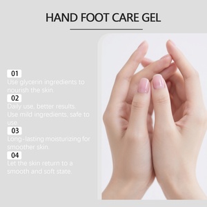 Productos para el Cuidado de Manos y Pies con Ácido Salicílico OEM/ODM, Fórmula Nutritiva con Acabado Brillante para Uñas, Gel para el Cuidado de Manos y Pies con 62% de <span class=keywords><strong>Urea</strong></span> - Product Image 4