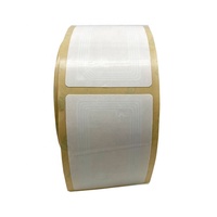 Adhésif réinscriptible RFID NFC MIFARE Plus EV1 2K/4K, MIFARE Plus X, MIFARE Plus S Chip Tag