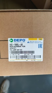 DEPO Feu arrière Opel <span class=keywords><strong>R</strong></span> 1222369 L 1222372 - Product Image 4