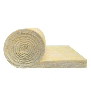<span class=keywords><strong>Manta</strong></span> Aislante Térmica R188 de 80 mm Fabricada con Rollos de Lana de Vidrio sin Revestimiento - Product Image 2