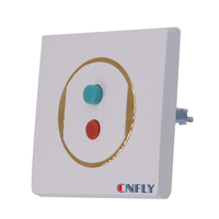 Disjoncteur de surcharge 230V C20 20A MCB modèle 86 pour prise et interrupteur de climatiseur, montage encastré, installation murale