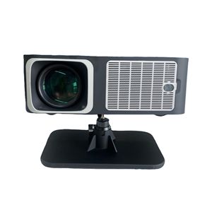 เครื่องฉายโปรเจคเตอร์แบบพกพา<span class=keywords><strong>4K</strong></span> แบบ Full HD 1080P โปรเจคเตอร์ทีวีบ้านอัจฉริยะ YouTube <span class=keywords><strong>Netflix</strong></span> <span class=keywords><strong>4K</strong></span> DL300วิดีโอ - Product Image 4