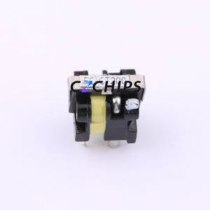 Transformateur de courant FC-CT9825-200T-40A DIP-4 Inducteur ( Rapport de transformation : 1:200 ) ( Courant d'entrée nominal : 40A ) - Product Image 1