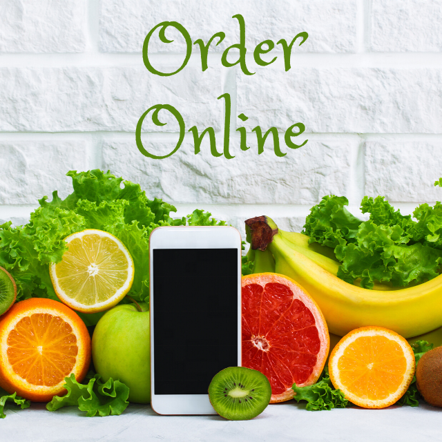 Онлайн-доставка продуктов питания, разработка мобильных приложений по доступной цене