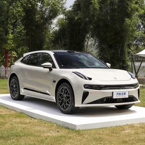 Nouvelle arrivée Zeekr voiture électrique Zeekr 001 2025 New Energy Vehicle Zeekr 001 Z-sport RWD et FWD Electric Auto - Product Image 3