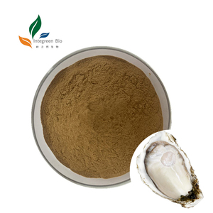 Suministro de fábrica Extracto de ostra Extracto DE CARNE DE OSTRA Polvo de péptido de ostra/Polvo de péptido de proteína de ostra Oyst/Concha Ostreae - Product Image 1