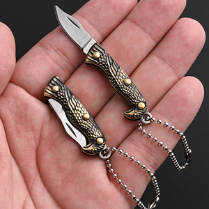 Özelleştirilebilir Paslanmaz Çelik Sabit Namlulu Av Bıçağı Seti Bowie Bıçağı Ahşap Saplı Açık Hava Kampı İçin OEM Desteği ve Kendin Yap Seçenekleriyle Sunulur - Product Image 1