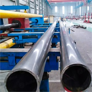 <span class=keywords><strong>Tubo</strong></span> Elíptico de <span class=keywords><strong>Aluminio</strong></span> 6060 T6 de 40x20 <span class=keywords><strong>x</strong></span> 2 mm <span class=keywords><strong>x</strong></span> 6000 mm para Riel de Techo Automotriz - Product Image 3