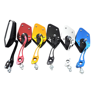 Venta Directa SH-2209 Espejo Retrovisor Nuevo para Motocicleta, Scooter, Triciclo - Product Image 1