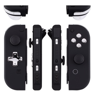 <b>Customized</b> Button Kit for <b>Nintendo</b> <b>Switch</b> - Replacement Repair Parts L, R, SL, SR, ZL, ZR, D-pad for NS OLED - Product Image 2