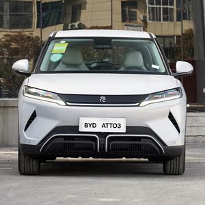 2025 BYD Yuan up SUV eléctrico de alta calidad modelo líder con rango de 301Km buen precio nuevo coche EV - Product Image 5