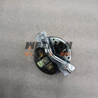 Pièces d'origine SDLG pour chargeuse sur pneus LG936 L936 L936H : Manomètre de pression de boîte de vitesses 4130000856, 4130000289, 4130000209, 4130000286
