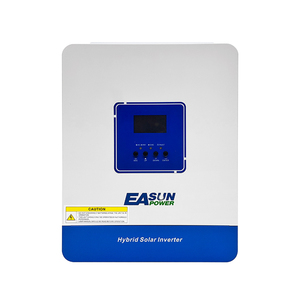 Convertisseur solaire hybride monophasé à onde sinusoïdale pure <span class=keywords><strong>Easun</strong></span> Power WIFI mural 2KVA 1.6KW <span class=keywords><strong>12V</strong></span> - Product Image 1