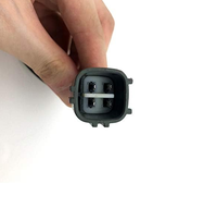 Sonde Lambda Arrière 89465-02420 Capteur d'Oxygène O2 pour Toyota Pièces et Accessoires