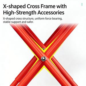 Tabouret pliable de style sac à main en tissu Oxford <span class=keywords><strong>ultra</strong></span> <span class=keywords><strong>léger</strong></span>, <span class=keywords><strong>siège</strong></span> portable pour la pêche, la <span class=keywords><strong>randonnée</strong></span> et les aventures en plein air - Product Image 5