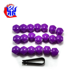 Couvercle d'écrou de roue de couleur assortie/capuchon d'écrou de roue pour un attrait esthétique - Product Image 2