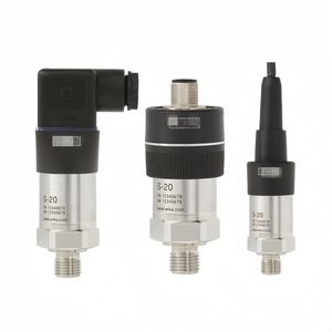 Modell WIKA S-20 Hochwertiger Drucktransmitter für Allgemeine Industrieanwendungen - Product Image 5