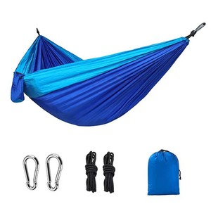 <span class=keywords><strong>Hamac</strong></span> <span class=keywords><strong>de</strong></span> camping portable et léger, <span class=keywords><strong>hamac</strong></span> double <span class=keywords><strong>avec</strong></span> mousquetons et cordes pour les voyages <span class=keywords><strong>en</strong></span> plein air - Product Image 4