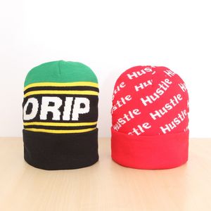 Offre Spéciale sport mode tricoté chapeau <span class=keywords><strong>chaud</strong></span> Jacquard Beanie course équitation Ski casquette hiver sport chapeau pour hommes garçon fille - Product Image 2