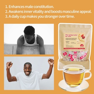 Offre Spéciale – Thé populaire en Afrique pour la santé masculine et la prostate – Thé pour homme, vitalité et vitalité sexuelle accrues - Product Image 5