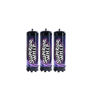 Nouveaux gadgets de cuisine 2026 : Chargeurs de gaz pour crème fouettée de qualité supérieure 1364g – Outils de dessert pour crème fouettée - Product Image 3