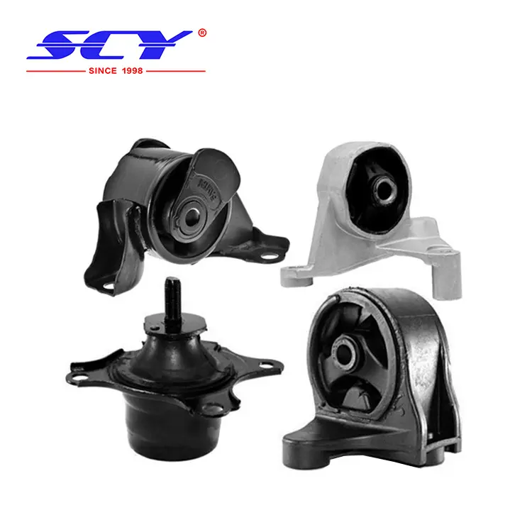 car Motor Mount Kit for HONDA CIVIC 2001-2005 A4511 A6588 A6591 A6595 50805S5A023 50805-S5A-023 50810S5A013 50810-S5A-013
