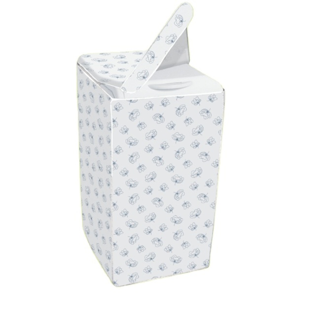FHP Classic Top Opening PEVA Plastic Washing Machine Cover WC1107T Printed Design