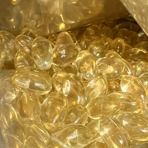 อาหารเสริมบำรุงสุขภาพหัวใจ ODM OEM น้ำมันปลาโอเมก้า-3 ซอฟต์เจล บำรุงข้อต่อและบำรุงสายตา น้ำมันปลาทะเลน้ำลึก - Product Image 3