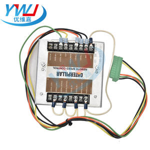 Contrôleur de vitesse Caterpillar Original 140-2175 C32 Kit de télécommande marine pour moteurs de bateau - Product Image 2