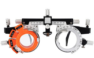 Montura de Prueba Óptica UTF-4880, Totalmente Ajustable, Tipo Universal, Segmentos Refractivos, Optometría - Product Image 5