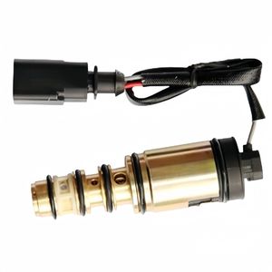 Sistema de aire acondicionado RGFROST 12V <span class=keywords><strong>Hyundai</strong></span>, nuevas válvulas de cono angular de TPU, compresores Isuzu Hilux DENSO 6SEU/7SEU Series, 1 año - Product Image 2