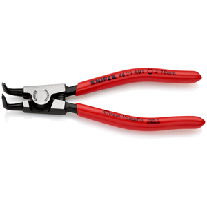 Knipex 46 21 A01 SB คีมหนีบสำหรับวงแหวนภายนอกบนเพลาเคลือบเรซินสังเคราะห์ - Product Image 2