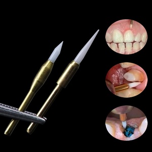 Mata Bor Jaringan Lunak Gigi Digunakan untuk Pembentukan Kontur Jaringan yang Efisien dan Nyaman, Penghilang Jaringan Lunak Keramik, Perbaikan Implan - Product Image 2