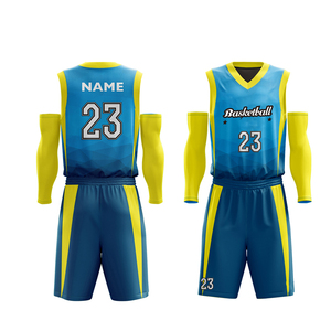 Maglie Sportive Personalizzate con Stampa in Sublimazione per Club, Palestra, Baseball, <span class=keywords><strong>Rugby</strong></span>, Basket, Calcio - Product Image 3