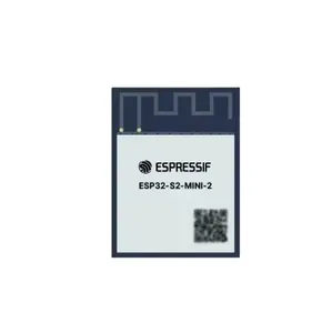 ESP32-S2-MINI-2/S2-MINI-2U ESP32-S2 ECO V1 Series Component esp 32 s2 2 module microcontroller