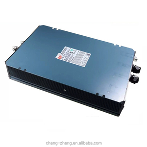 Meanwell NTS-3200 3200W onde sinusoïdale Pure DC à Ac onduleur d'énergie de voiture domestique DC 12V 24V 48V à AC 100V 110V 115V 120V onduleur solaire - Product Image 5