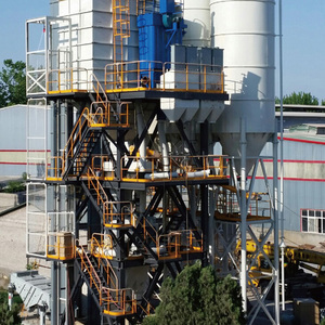 Planta de mortero seco completamente automática de bajo precio Línea de producción de mezcla de mortero seco - Product Image 6