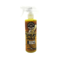 Cire en spray Blazin' Banana 16 Fl Oz OEM, sans danger pour les voitures, camions, VUS, VR et plus, produit d'entretien automobile naturel à base de carnauba pour une brillance éclatante