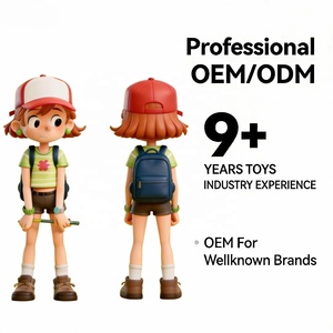 Diseño ODM, Figura de Acción Personalizada de Personajes de Anime, Videojuegos y Dibujos Animados a Escala 1/6, Fabricada <span class=keywords><strong>en</strong></span> Plástico, Figura de Vinilo Artística, Fabricante de Juguetes - Product Image 1