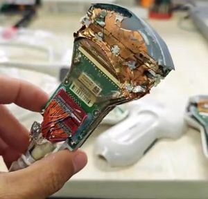 Service de réparation de l'assemblage de la carte AMP2 à ultrasons RF, nous facturons 30% du prix des fabricants et des représentants commerciaux - Product Image 3