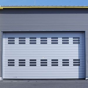 Hot bán kho Cửa Nhôm Hợp kim con lăn màn trập cửa nhà sản xuất Turbo Nhanh Cán - Product Image 3