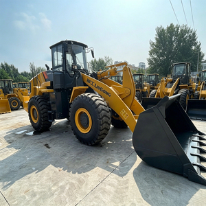 Cargadora de Ruedas LIUGONG CLG856H Nueva de Fábrica, Compatible con <span class=keywords><strong>Accesorios</strong></span> <span class=keywords><strong>para</strong></span> Minicargadoras <span class=keywords><strong>Bobcat</strong></span> - Product Image 1